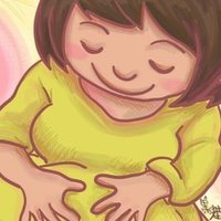 お腹の出方で赤ちゃんの性別が分かる ゆりえ モンテッソーリやってみた Note