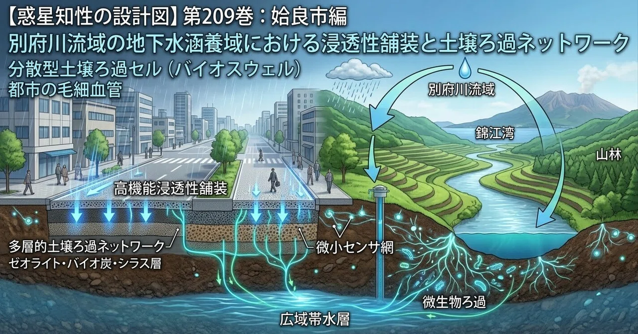 [Blueprints for Planetary Intelligence] Vol. 209: Aira City Edition ...