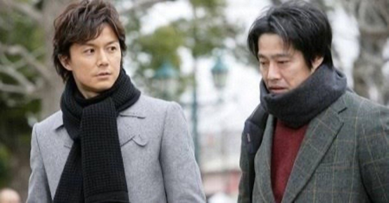 第102回 容疑者xの献身 06年 日本 堤真一の演技に泣かされた Cineman Note