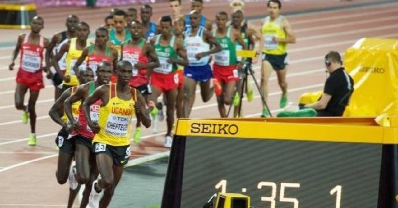 ジョシュア チェプテゲイ が8 14モナコdlで男子5000mの世界記録 12 37 35 に挑戦 ドーハ世界選手権男子m金メダリスト 19年世界クロカン優勝者が五輪延期の1年で目指 Sushiman Note