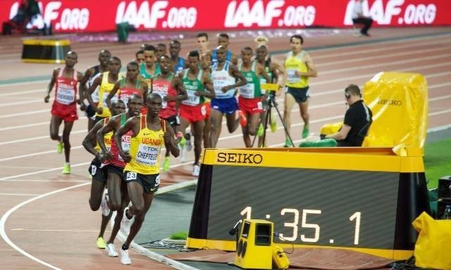 ジョシュア チェプテゲイ が8 14モナコdlで男子5000mの世界記録 12 37 35 に挑戦 ドーハ世界選手権男子m金メダリスト 19年世界クロカン優勝者が五輪延期の1年で目指 Sushiman Note