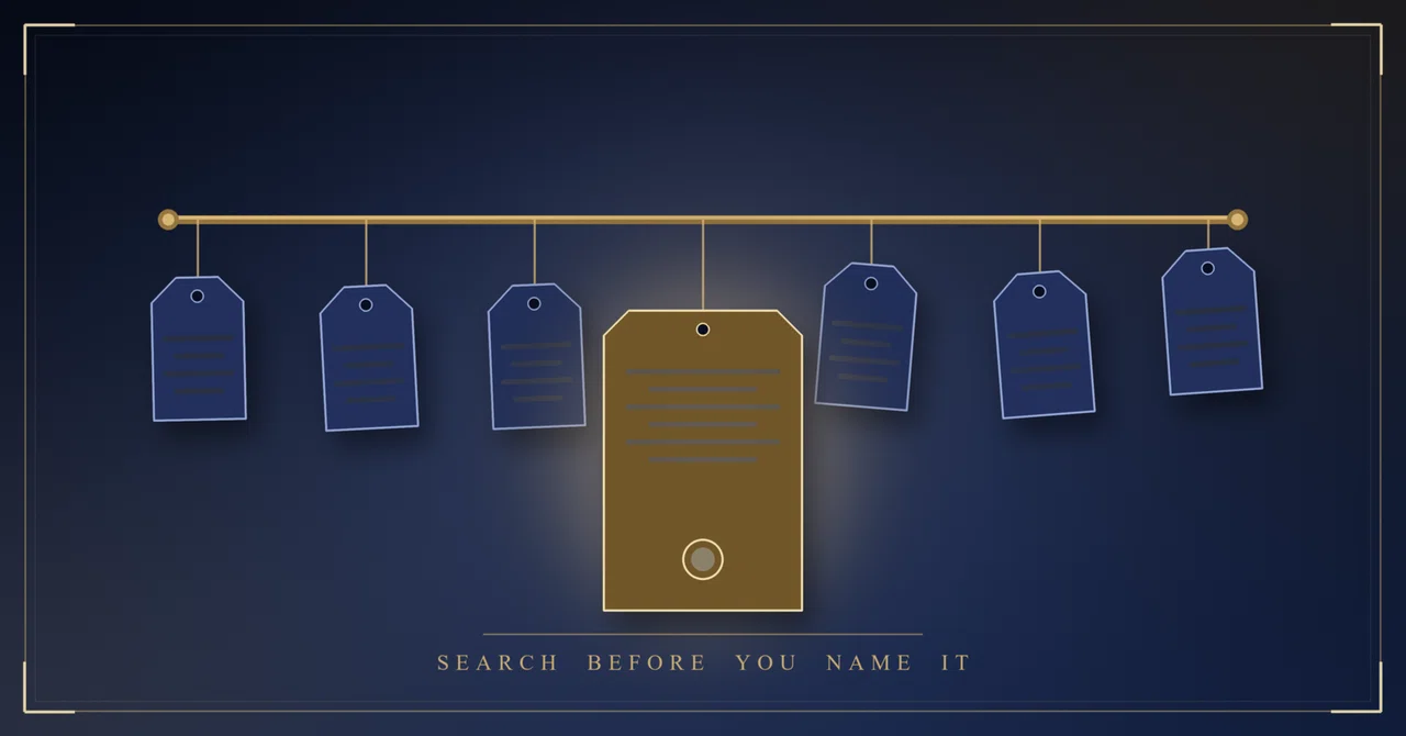 I came up with a name for a new business and had AI check it, only to ...