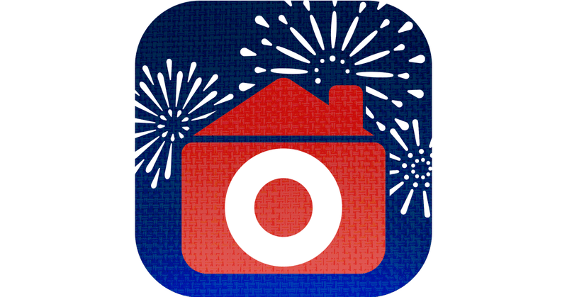 夏本番 Roomclipアプリアイコンが花火デザインになりました ルームクリップ株式会社 Note