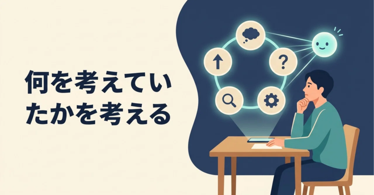 Thinking About 'What You Were Thinking' — 5 Questions to Improve Your ...