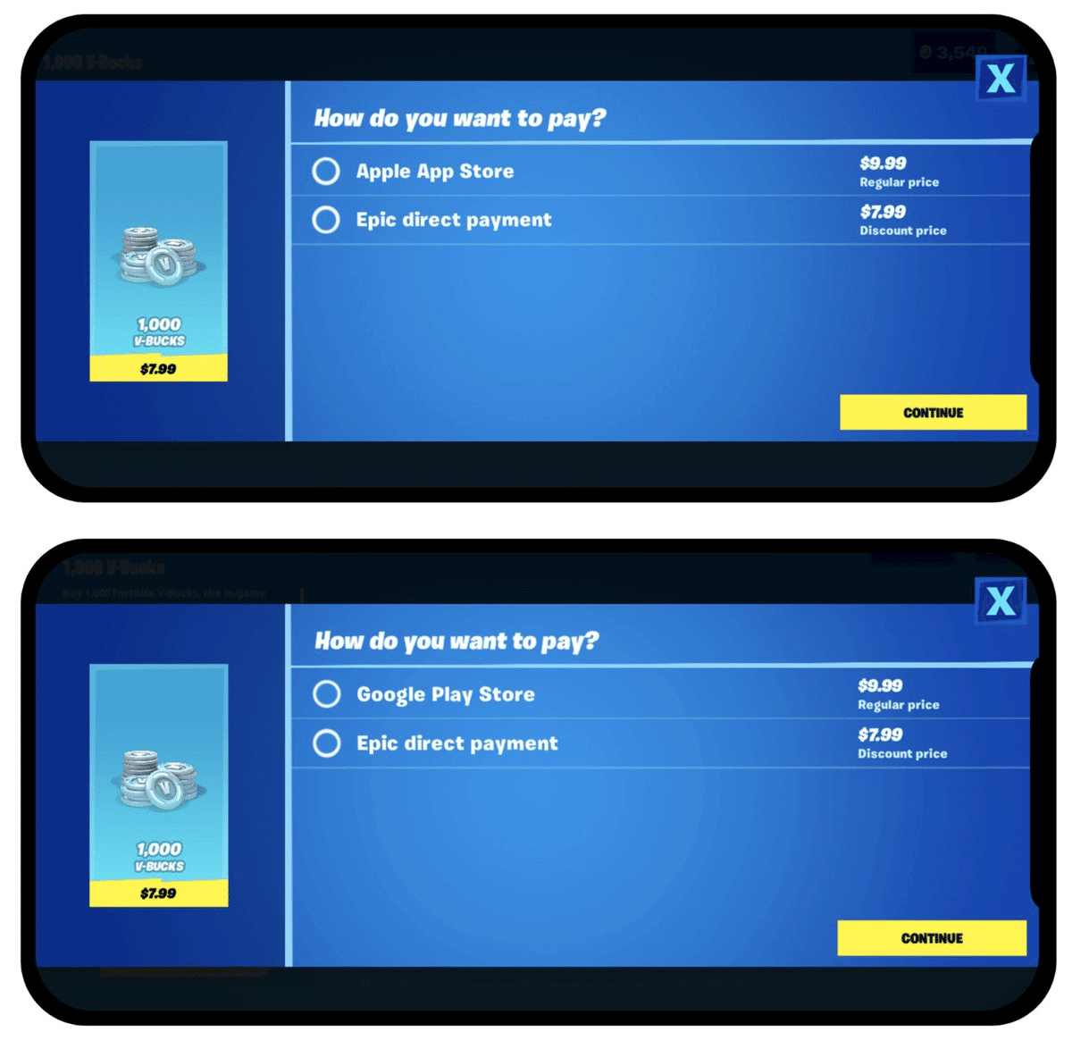 Epic Games Vs Apple Google解説 Off Topic オフトピック Note Epic Games Vs Apple Google解説 Off Topic オフトピック Note