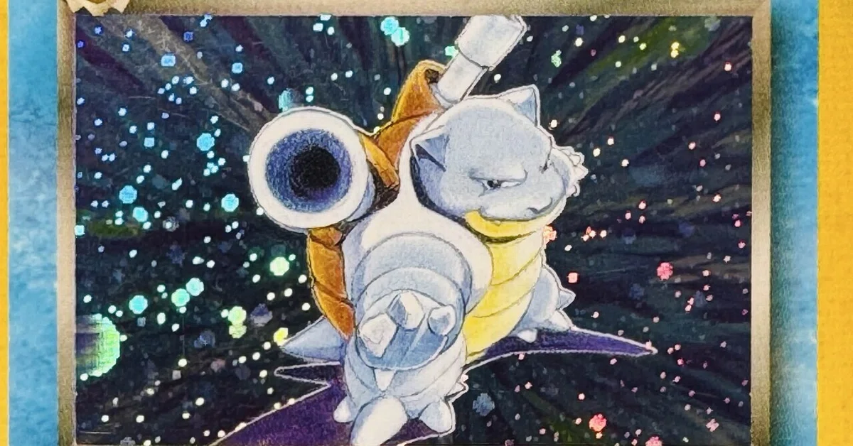 [Monthly Pokemon Card Old Back PSA Observation] October 2026 Issue ...