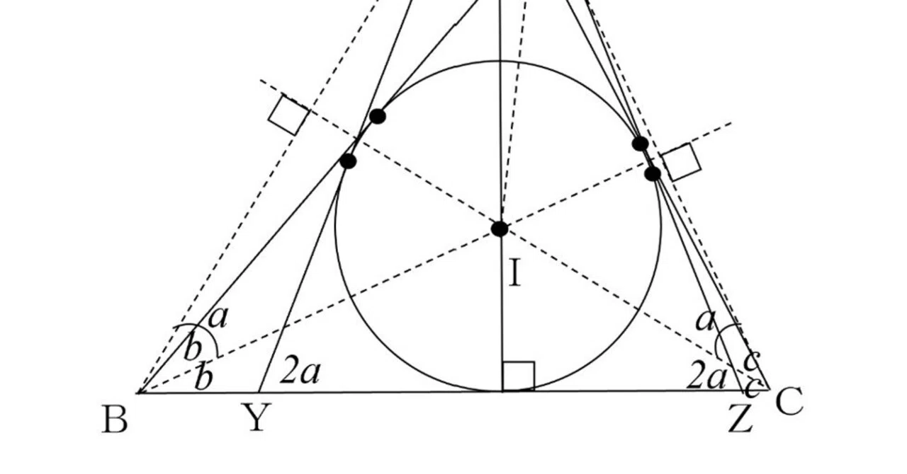 [Math Olympiad Geometry Explanation] 2024 Canadian Mathematical ...