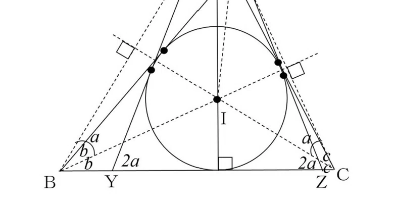 [Math Olympiad Geometry Explanation] 2024 Canadian Mathematical ...