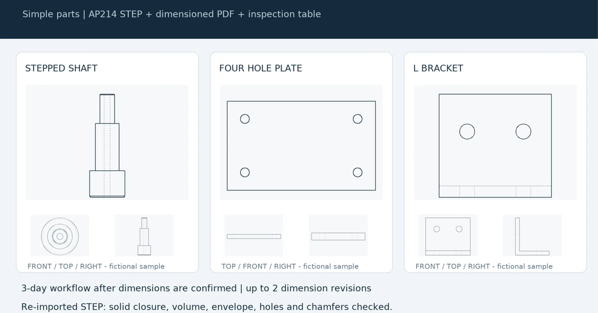 [Python x CAD Automation] Python x CadQuery for batch generation of 3D ...