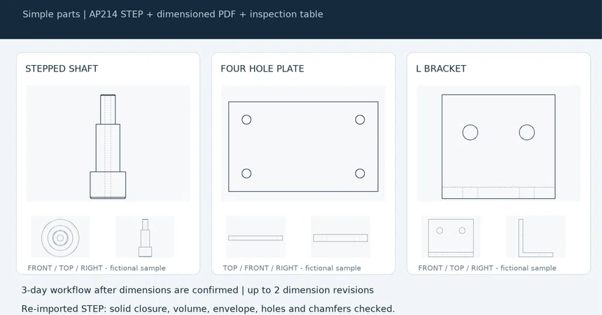 [Python x CAD Automation] Python x CadQuery for batch generation of 3D ...