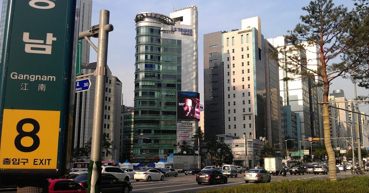 Can't use Google Maps in South Korea? — Why you should use Naver Map ...
