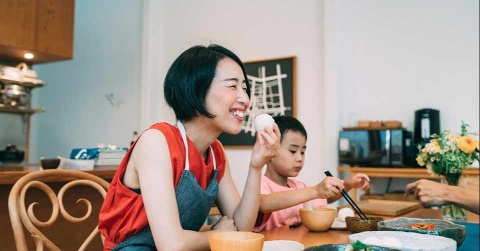 産後うつと長男アトピーが治ったたった一つの方法 薬膳ママの描く未来２ 東洋美 3人子持ち薬膳ママ Note