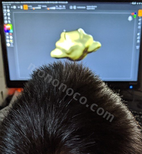 無料3DCGソフト】子供と一緒に遊べるデジタルねんど
