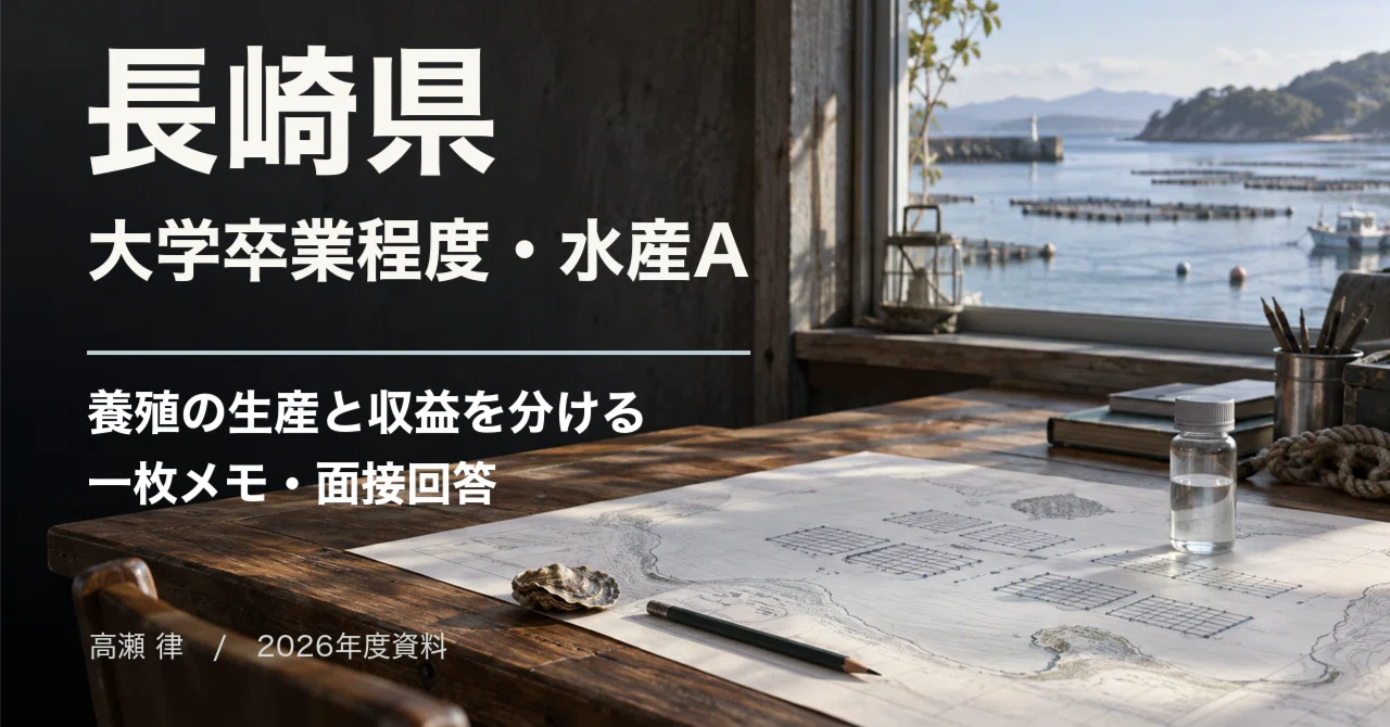 Example Of Bas Statement For those aiming for Nagasaki Prefecture's university graduate level ...