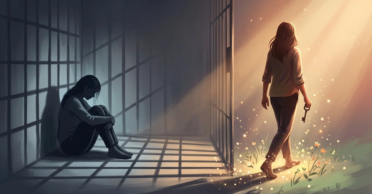 Rising from the Prison of Victimhood｜シナプスの囁き