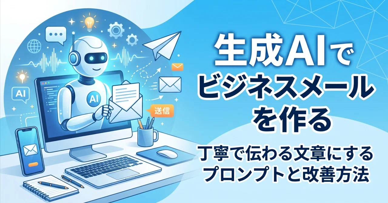 Creating Business Emails with Generative AI: Prompts and Improvement ...