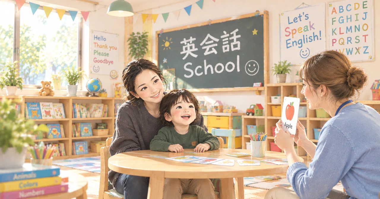 English Conversation School Experience! Comparing Personal and Major ...