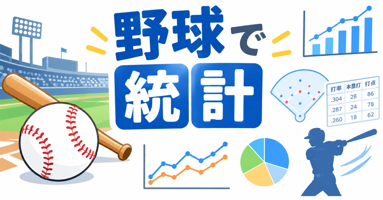 Statistics in Baseball (1): Starting Pitchers and Run Support｜崖の上のギャンブラー