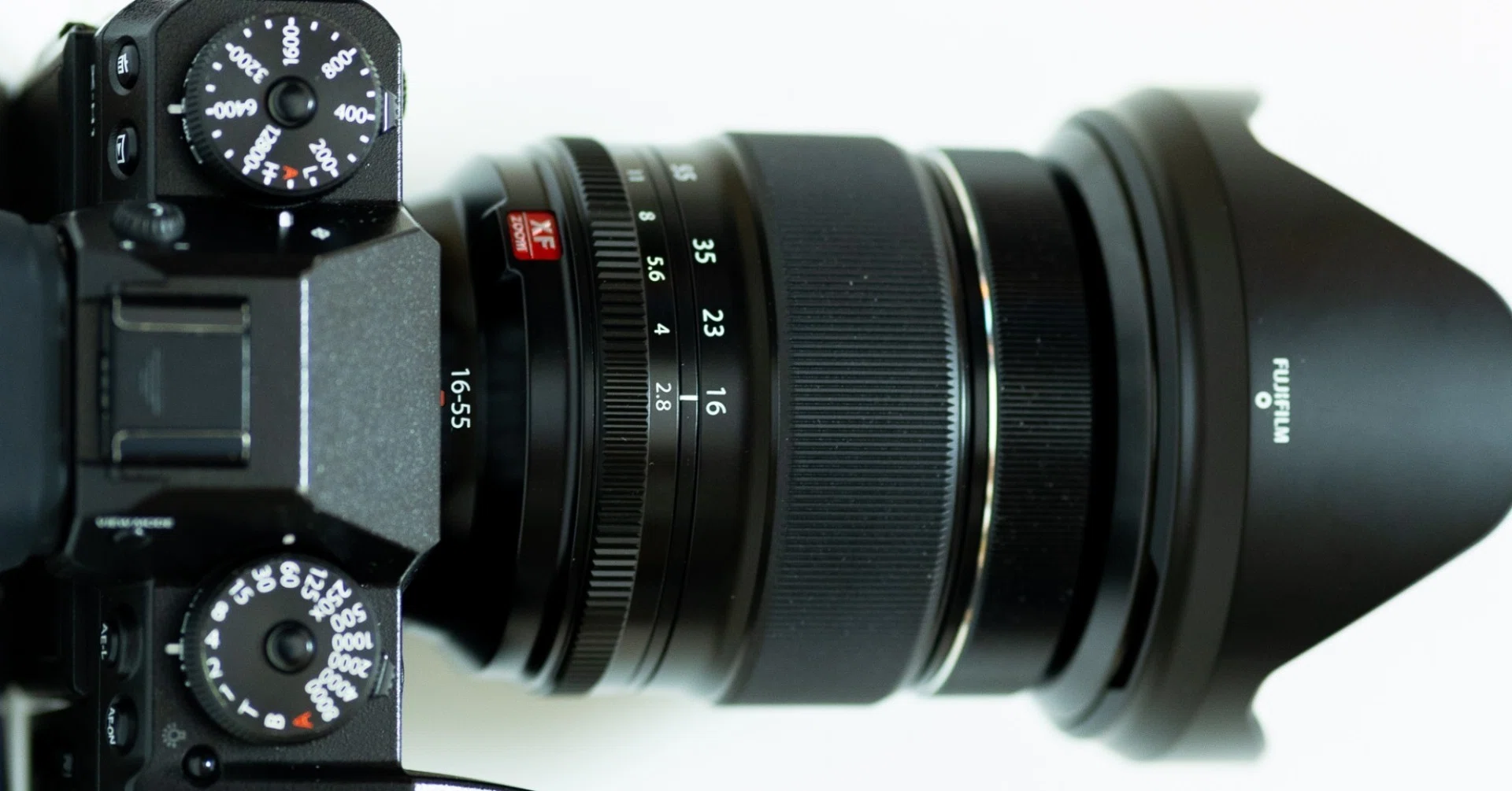 風景にもポートレートにも。最強ズームXF 16-55mm F2.8の話。｜iwaryo