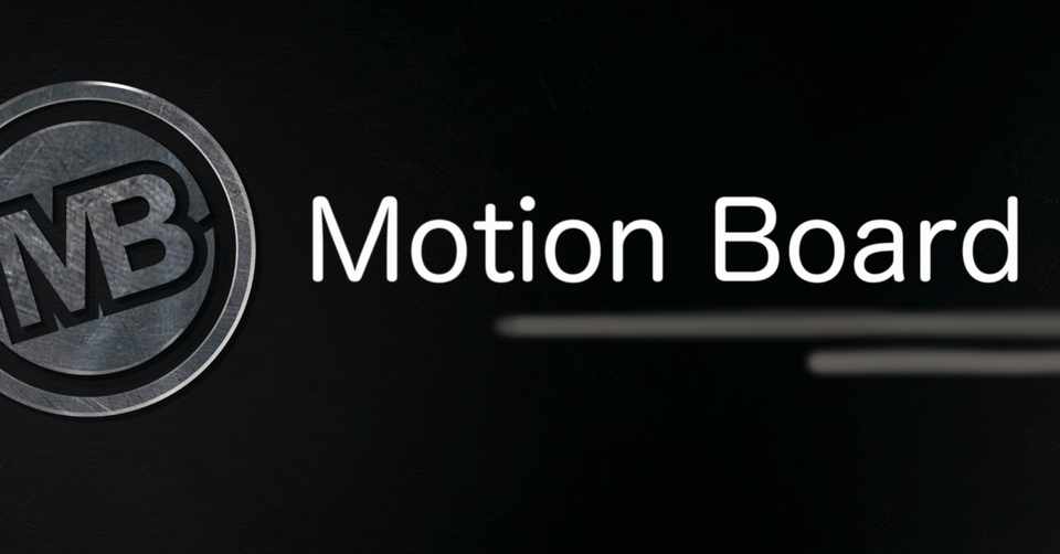 国産biーーmotionboardとは 機能 特徴 課題を解説 Keisuuuuke Note