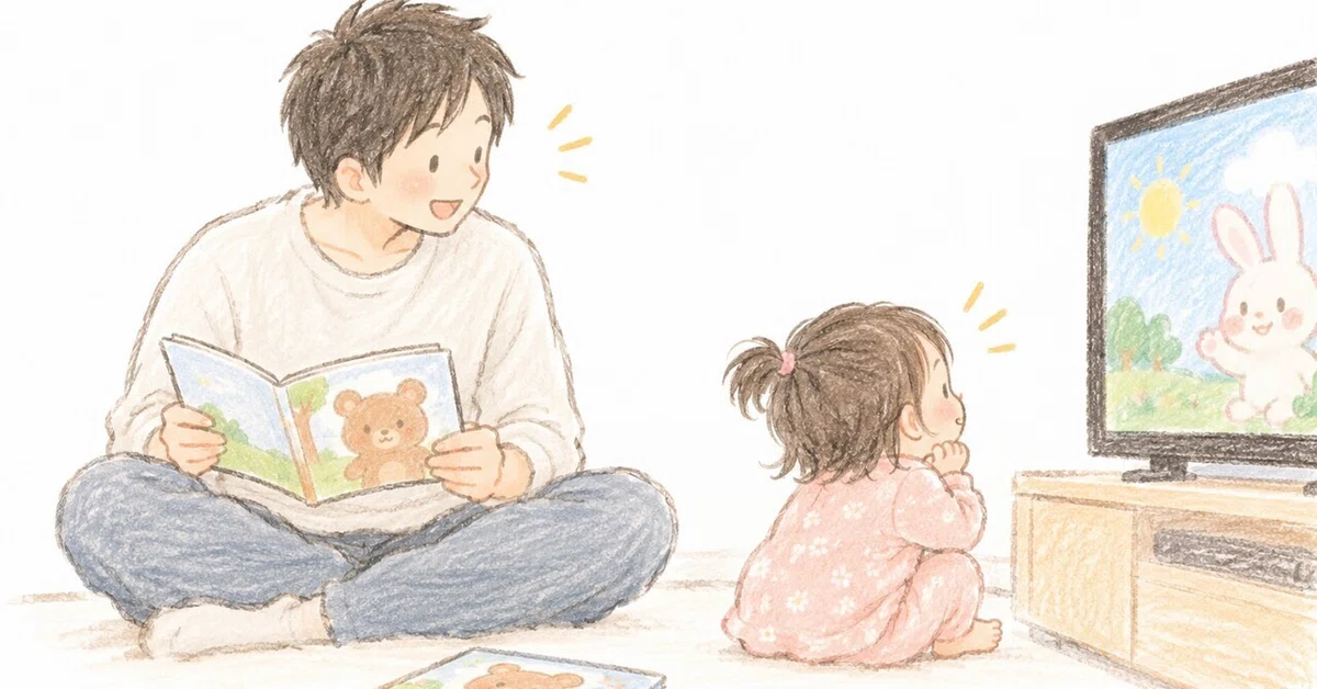 How many times should I read this? The infinite loop of picture books ...