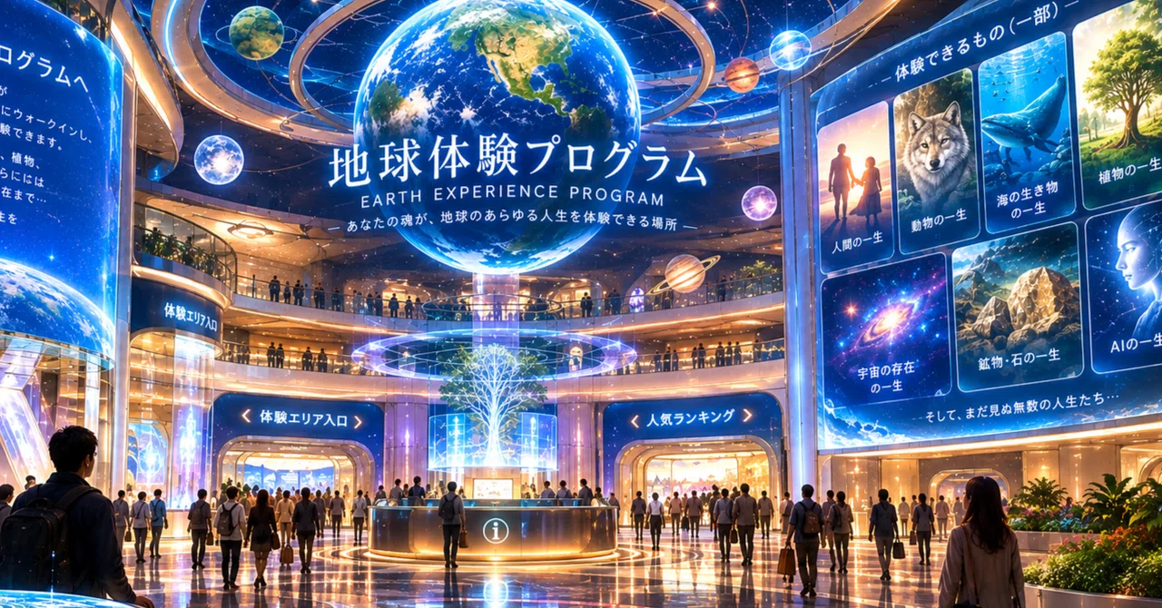 Short-Short | Earth Experience Program｜Luke