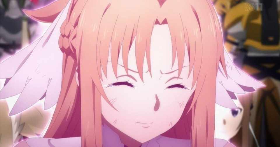 ソードアート オンライン War Of Underworld 17話感想 蒼のカリスト Note