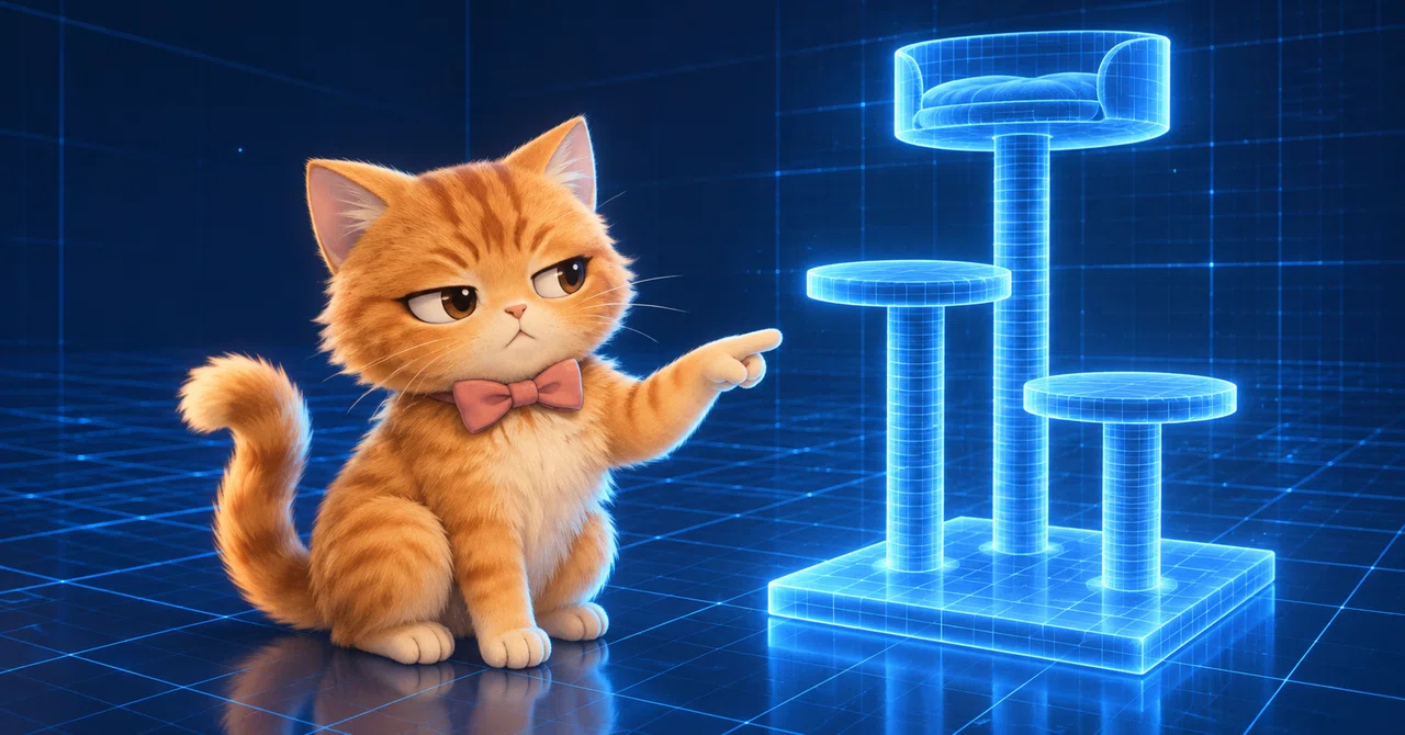 The Story of Building an AI Design System, Even Without a Cat｜709s