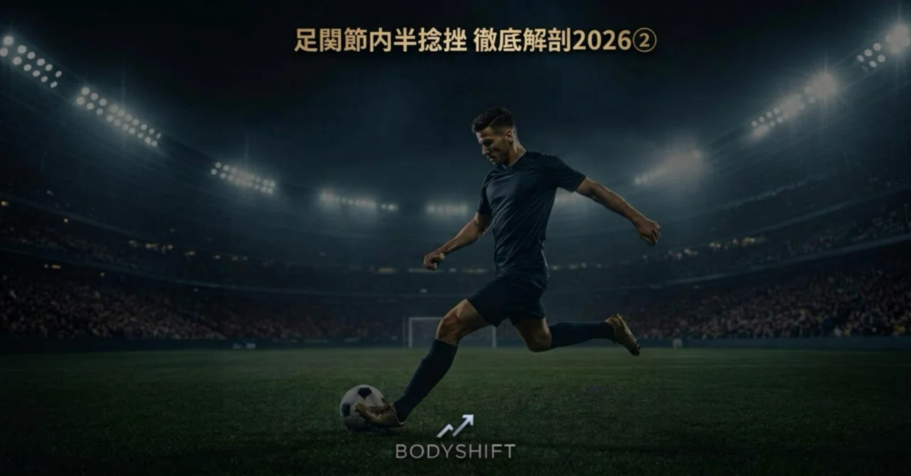 Ankle Inversion Sprain: A Thorough Dissection Part 2｜BODY SHIFT｜プロアスリート ...