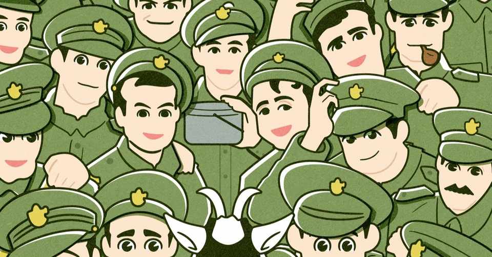 ネタバレ あらすじ 反戦映画 彼らは生きていた 本物の映像と退役軍人のインタビューで構成される 本物 の戦争 フクイヒロシ 映画垢 Note