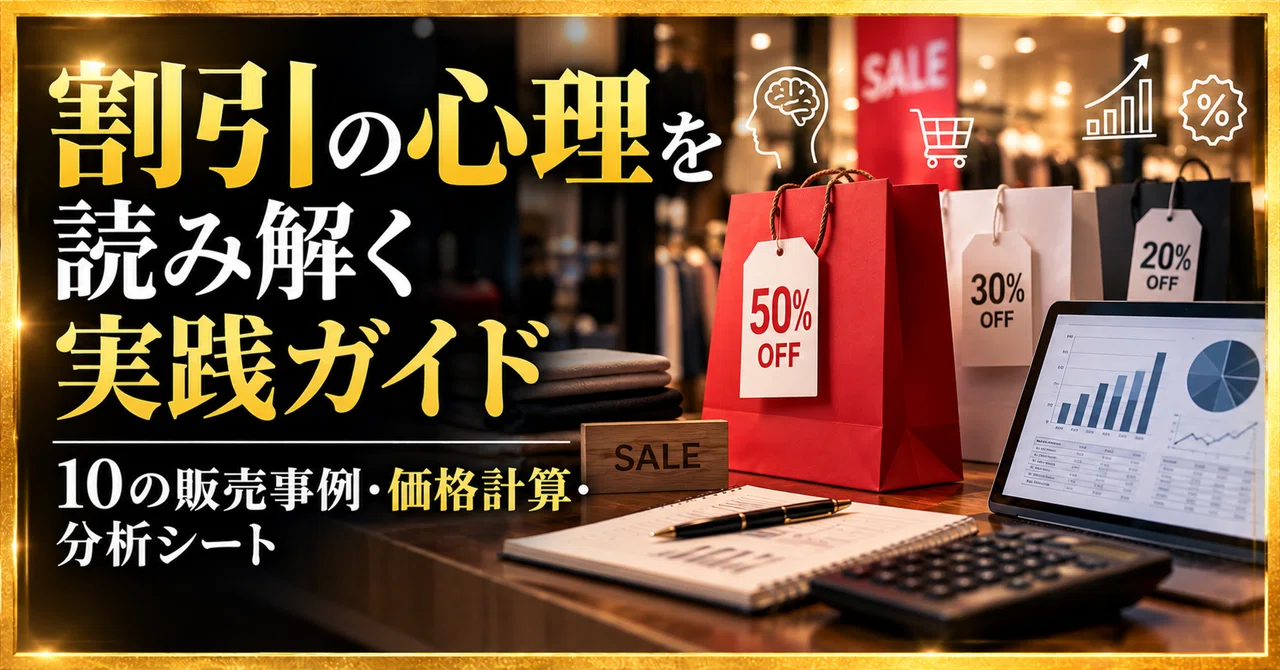 A Practical Guide to Decoding the Psychology of Discounts: 10 Sales ...
