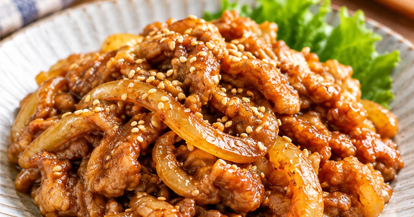 For a main dish or a bento staple, try this [Hearty Garlic Miso Stamina ...