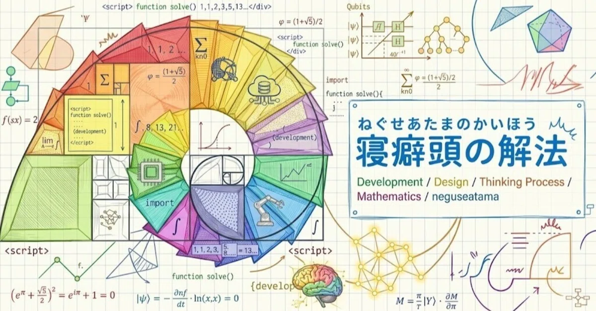The FizzBuzz Problem — Inclusion Relations of Multiples｜寝癖頭の解法