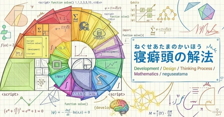 The FizzBuzz Problem — Inclusion Relations of Multiples｜寝癖頭の解法