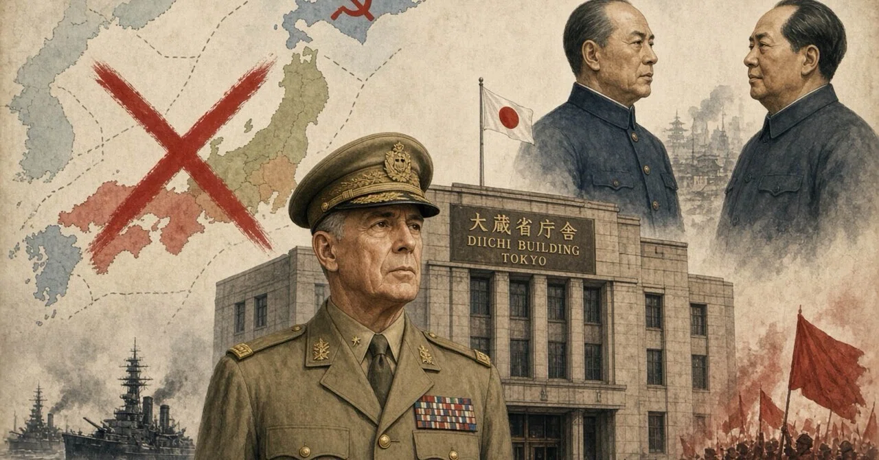 The Chiang Kai-shek Regime's Plan to Participate in the Occupation of ...