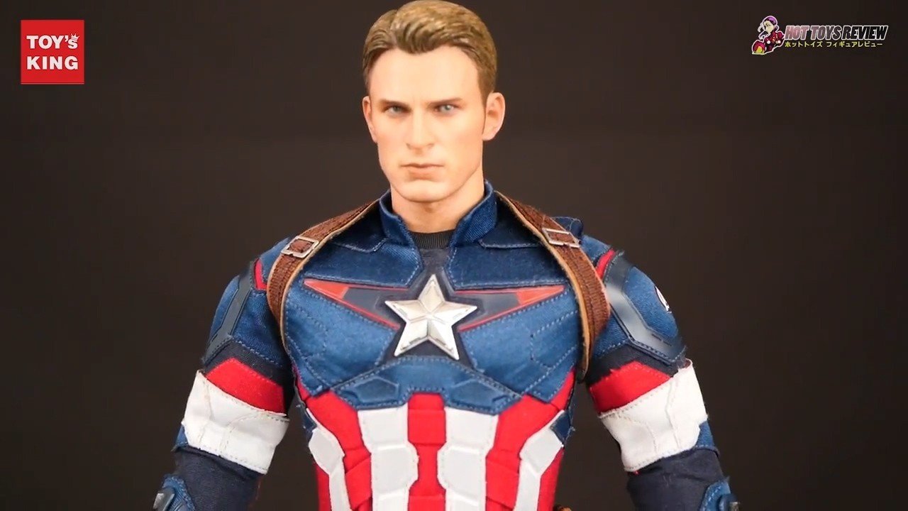 ホットトイズ【ムービー・マスターピース】『アベンジャーズ ホットトイズ【ムービー・マスターピース】『アベンジャーズ