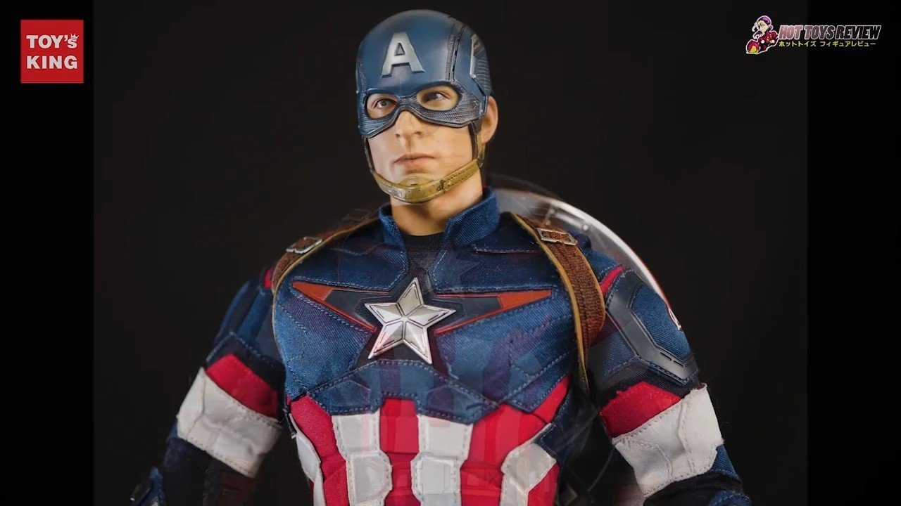 ホットトイズ【ムービー・マスターピース】『アベンジャーズ ホットトイズ【ムービー・マスターピース】『アベンジャーズ
