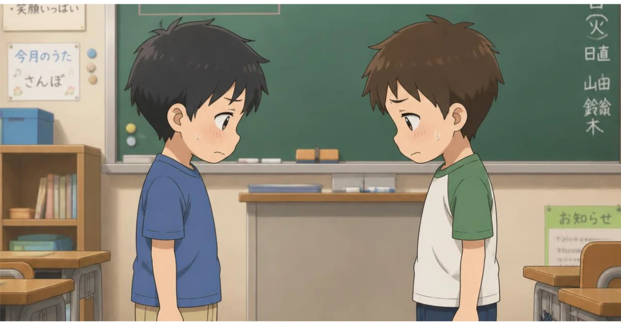 Friendship dynamics in games come into the classroom.｜Emily