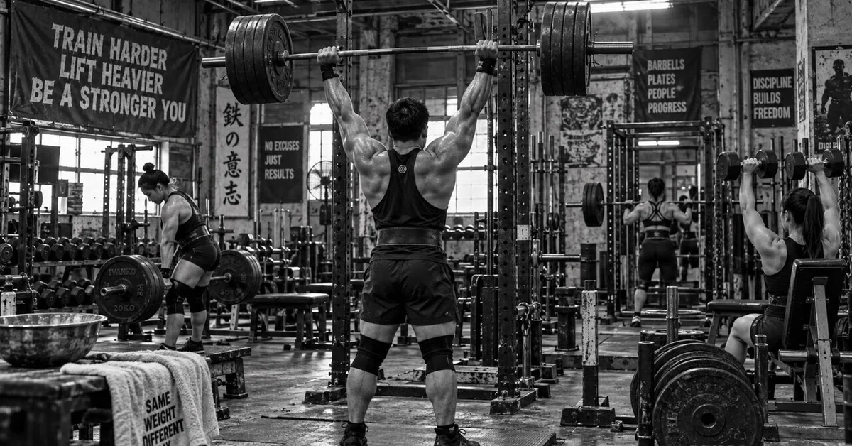 Is your knowledge of strength training increasing, or is your muscle ...