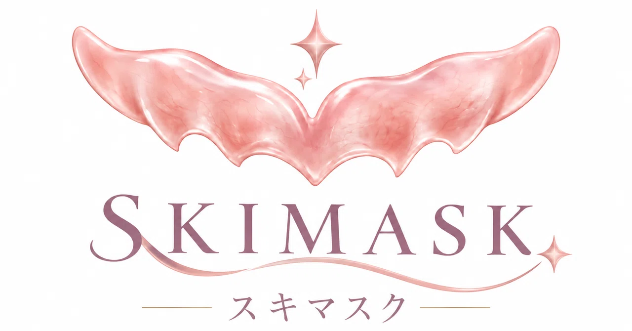 When you give it a name, it begins to move｜スキマスク/歯肉退縮・ブラックトライアングル対策