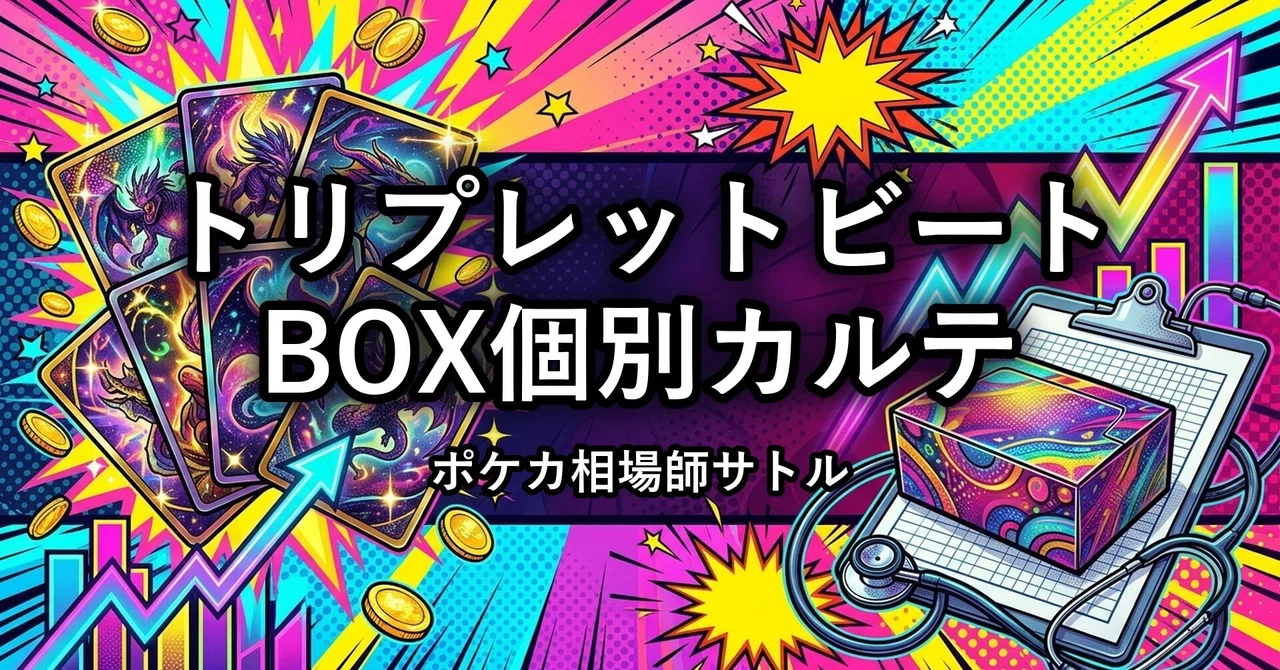 Is Now the Time to Buy or Sell Triplet Beat BOXes? | Unopened BOX ...