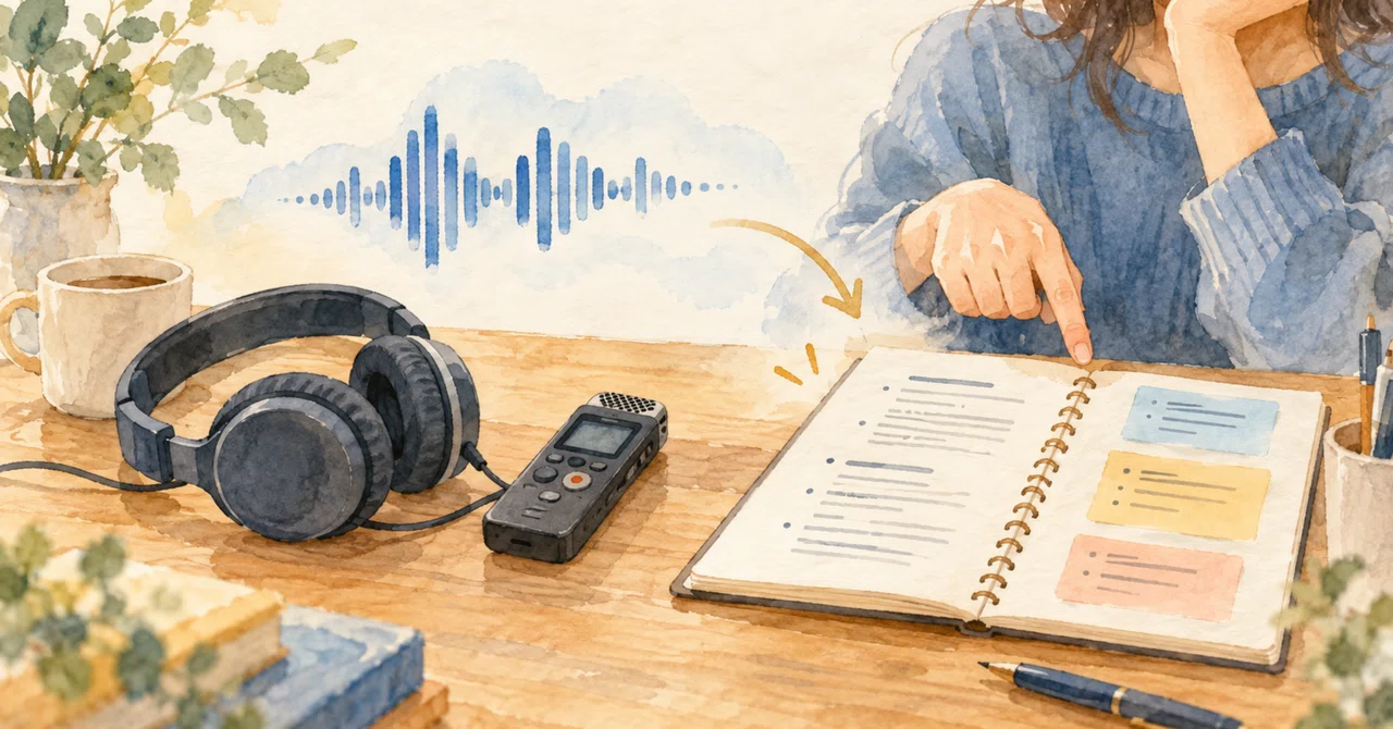 Using Gemini to take notes from meeting recordings: Separating ...