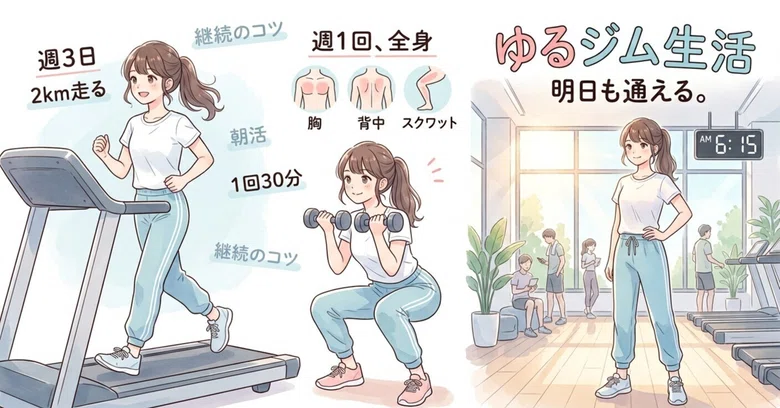 For Those Who Can't Stick to Exercise: Why a '3 Days a Week, 30 Minutes ...
