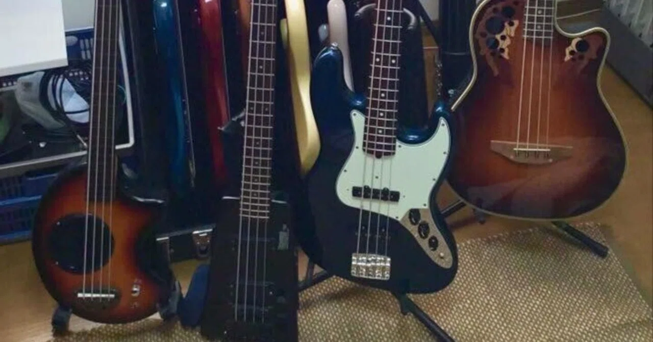 The Problem of Which Bass Strings Are Best: Stainless Steel String ...