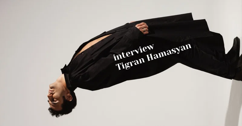 interview Tigran Hamasyan:伝統を伝えること、戦争を音楽で語ること