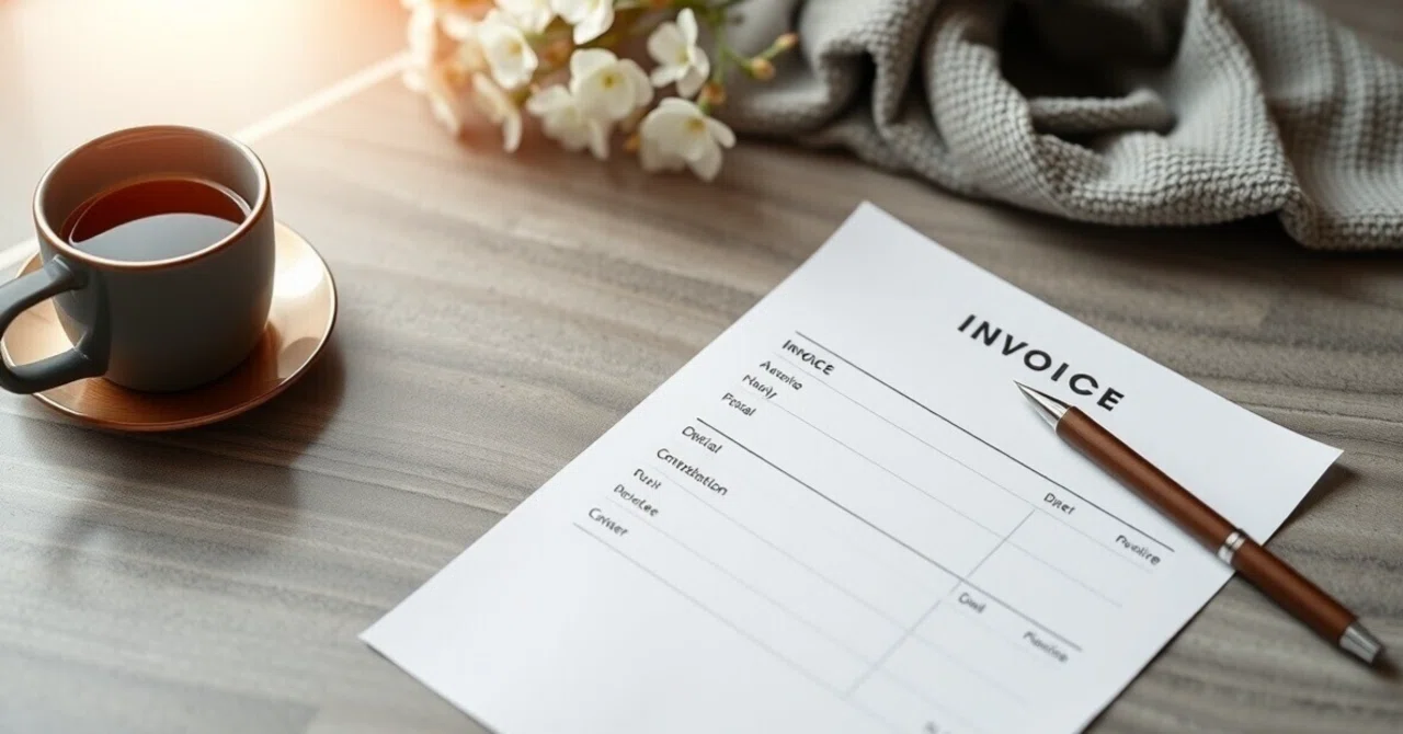 60% of large companies receive invoices electronically, while your own ...