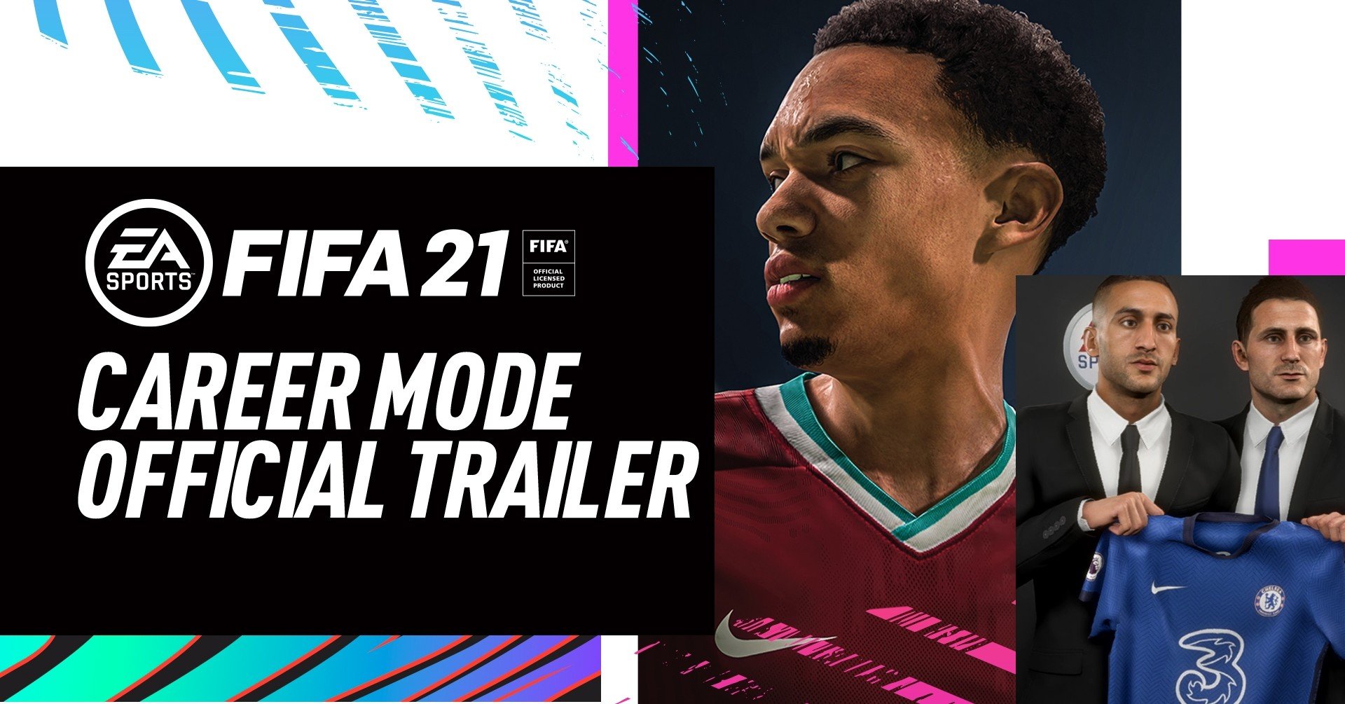 Fifa21 発表まとめ Career Mode Sakuredevil Note