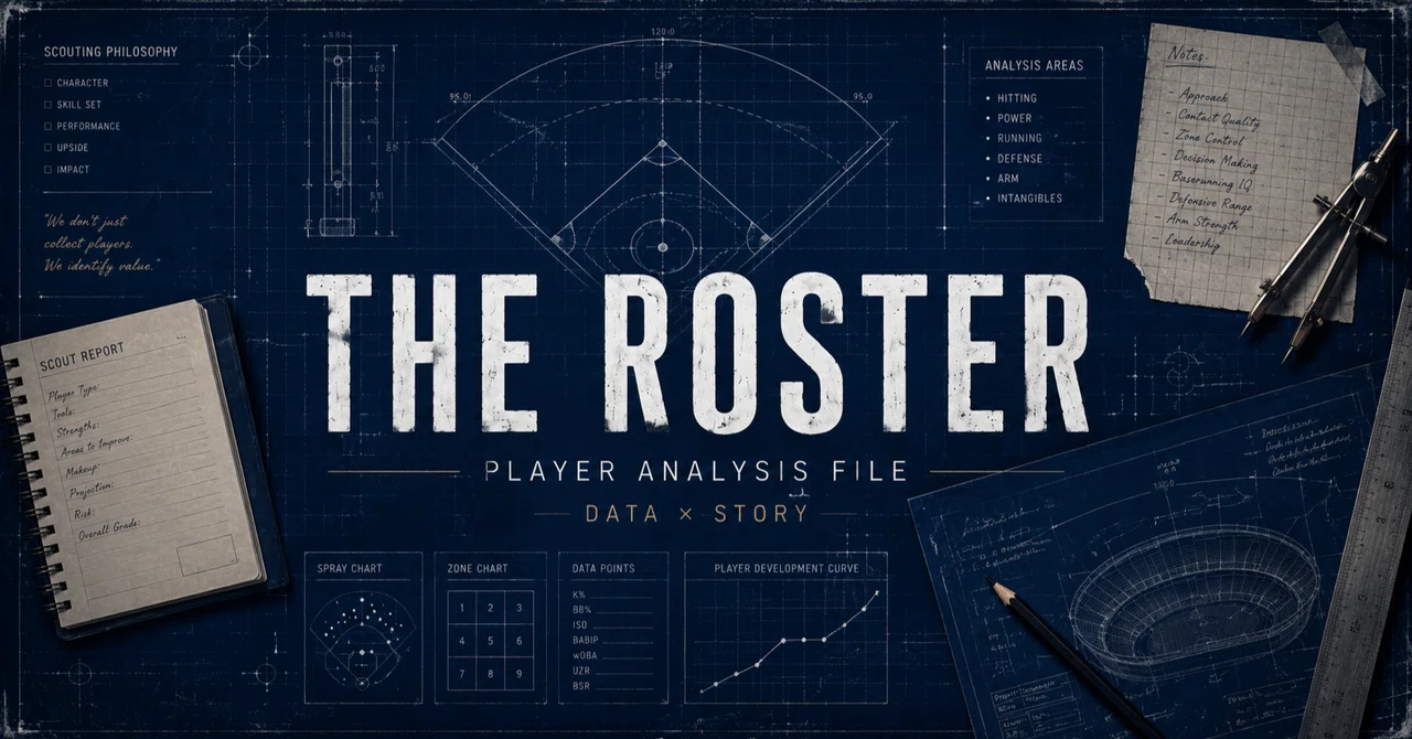 The ROSTER #027 | Why did Koki Kitayama reach two titles from being the ...