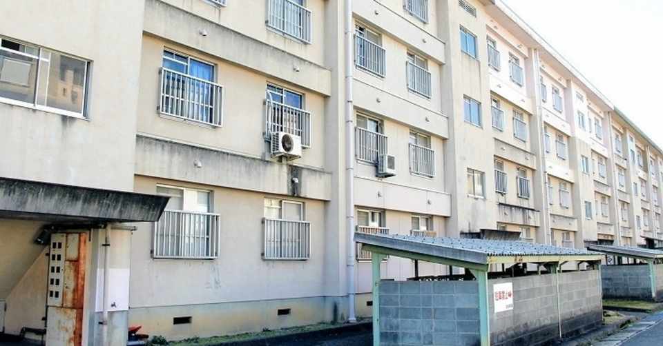 猫の教へ 市営住宅 近藤 蓮根 Note