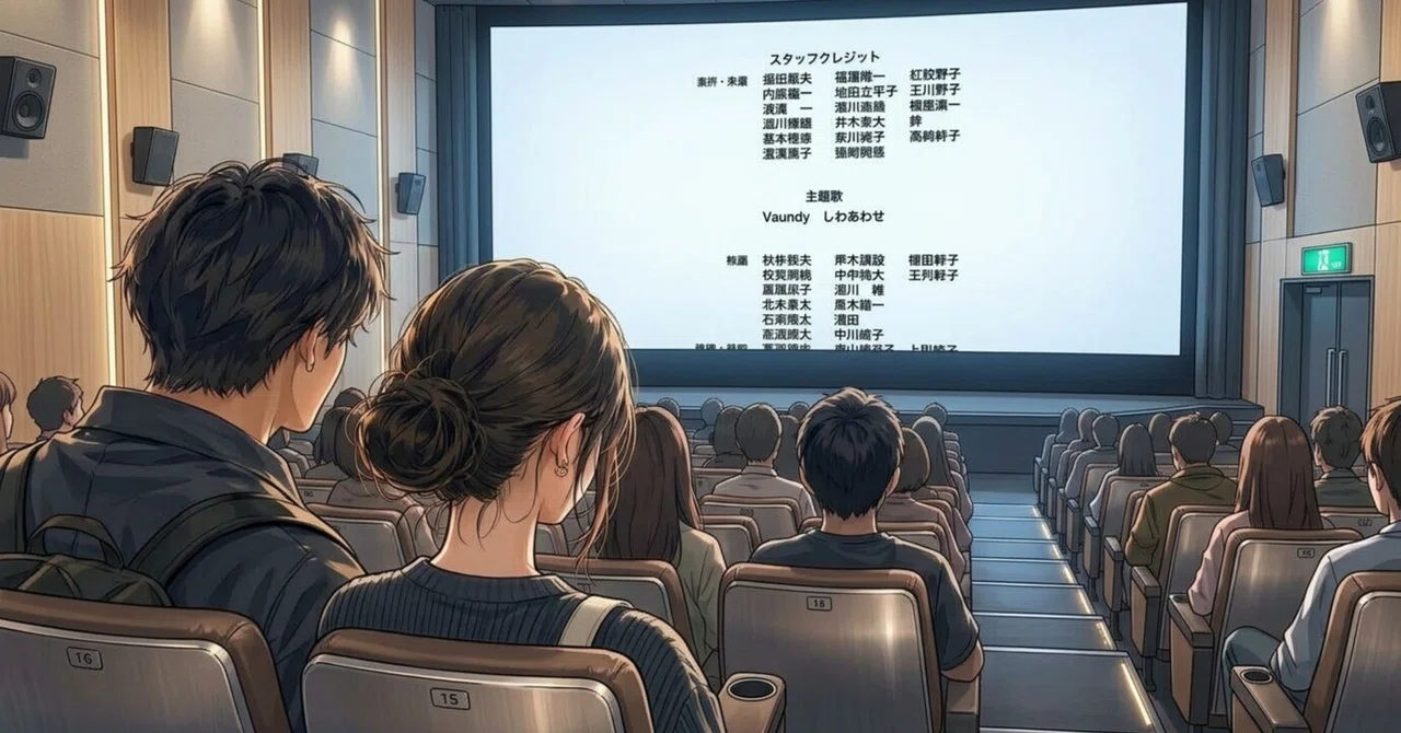 Vaundy「しわあわせ」、映画『ママがもうこの世界にいなくても』で ...